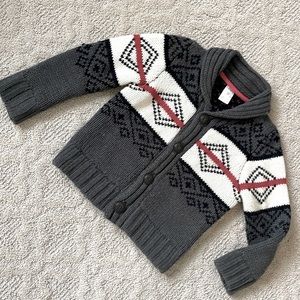 🧸 3T Warm Winter Sweater